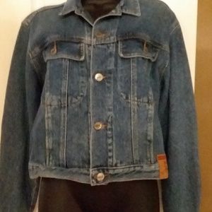Vintage Jean Jacket